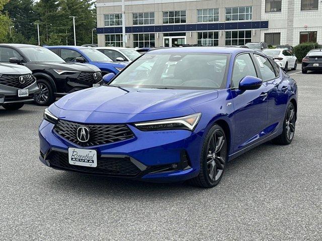 used 2025 Acura Integra car, priced at $33,995