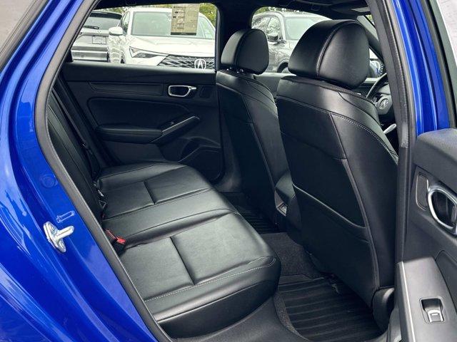 used 2025 Acura Integra car, priced at $33,995