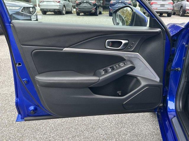 used 2025 Acura Integra car, priced at $33,995