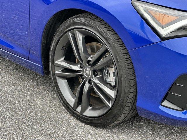 used 2025 Acura Integra car, priced at $33,995