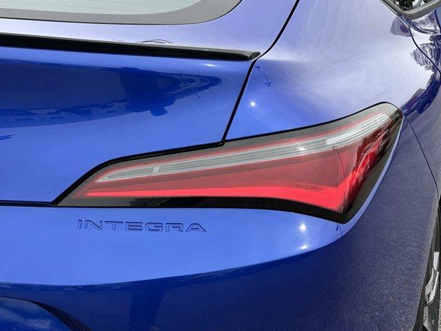 used 2025 Acura Integra car, priced at $33,995