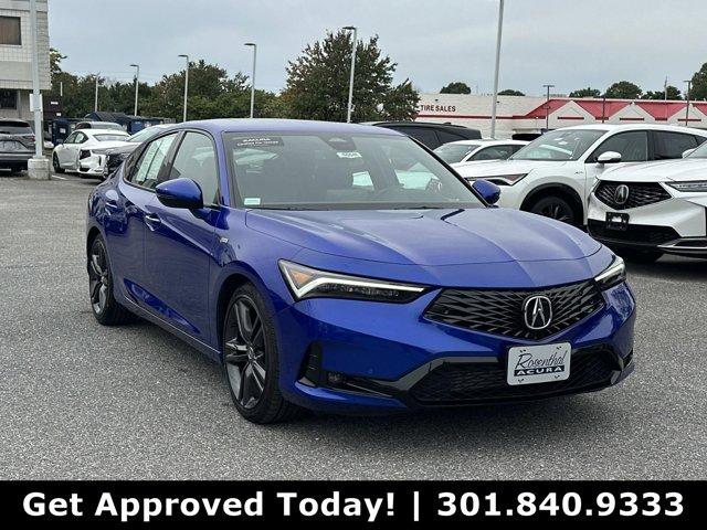 used 2025 Acura Integra car, priced at $33,995