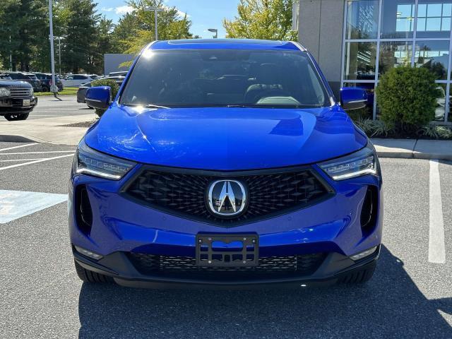 used 2024 Acura RDX car, priced at $45,995