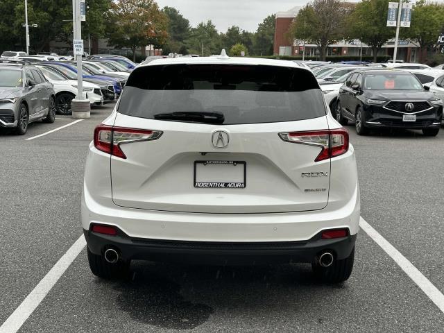 used 2021 Acura RDX car, priced at $34,995