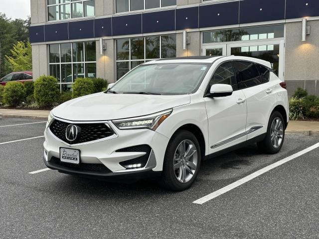 used 2021 Acura RDX car, priced at $34,995