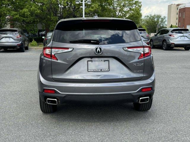 used 2024 Acura RDX car, priced at $44,995