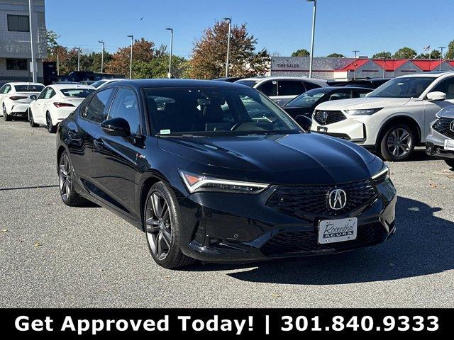 used 2023 Acura Integra car, priced at $28,995