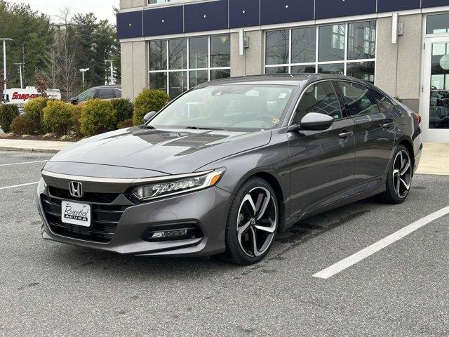 used 2019 Honda Accord car, priced at $23,995