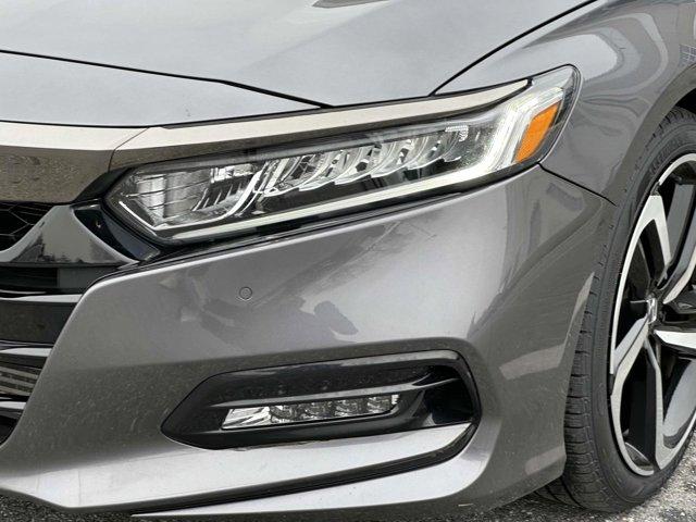 used 2019 Honda Accord car, priced at $23,995