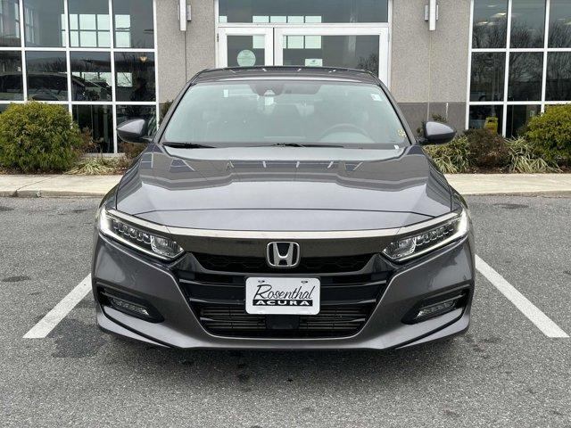 used 2019 Honda Accord car, priced at $23,995