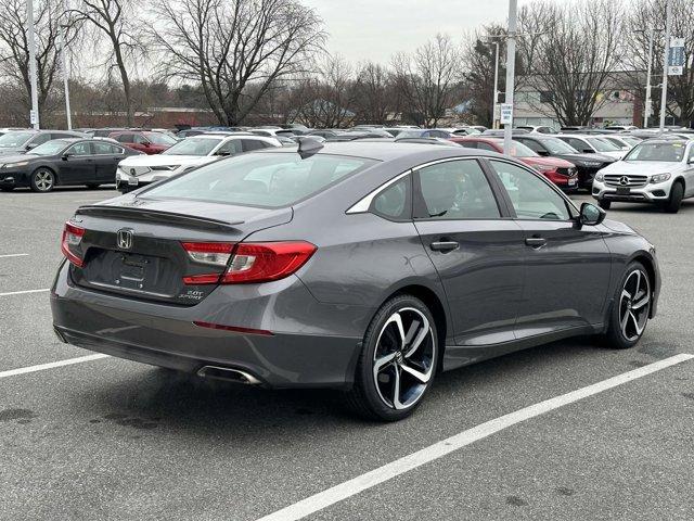 used 2019 Honda Accord car, priced at $23,995