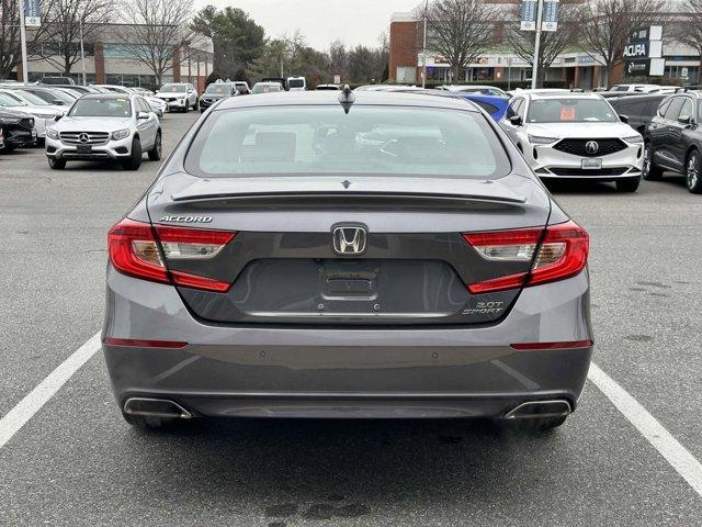 used 2019 Honda Accord car, priced at $23,995