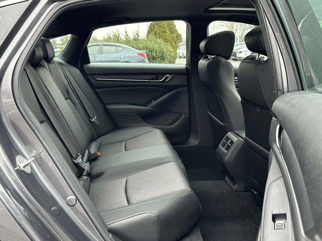 used 2019 Honda Accord car, priced at $23,995