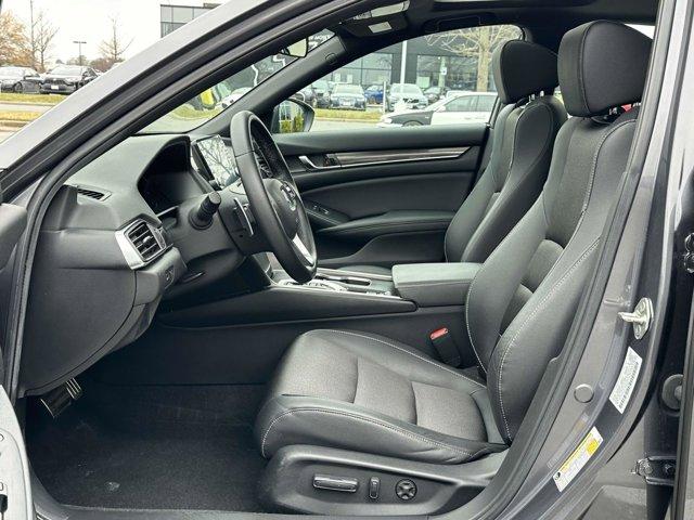 used 2019 Honda Accord car, priced at $23,995