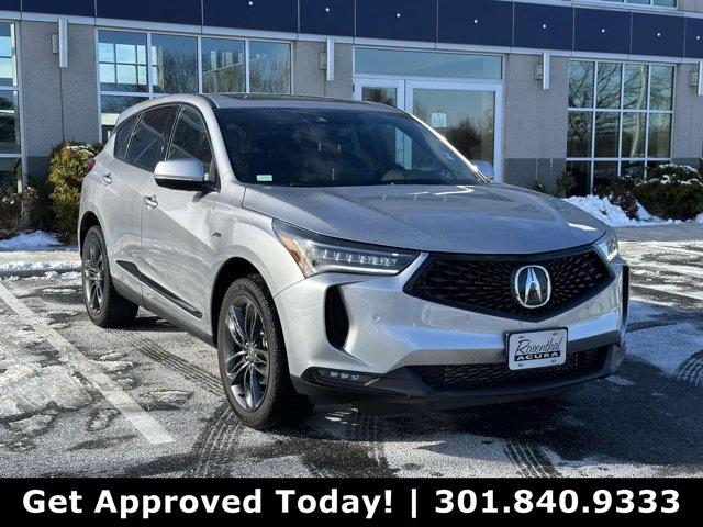 used 2024 Acura RDX car, priced at $42,995