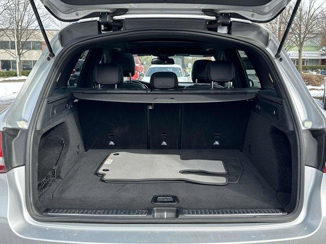 used 2017 Mercedes-Benz GLC 300 car, priced at $17,995