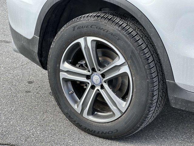 used 2017 Mercedes-Benz GLC 300 car, priced at $17,995