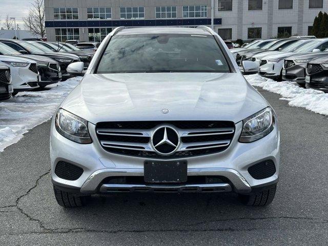 used 2017 Mercedes-Benz GLC 300 car, priced at $17,995