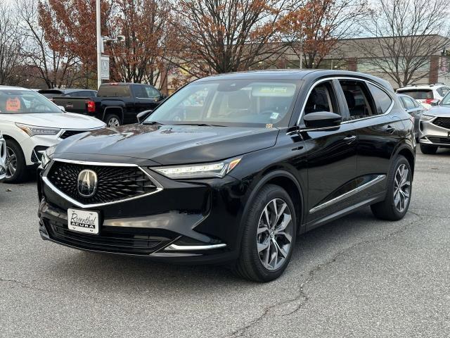 used 2022 Acura MDX car, priced at $40,995