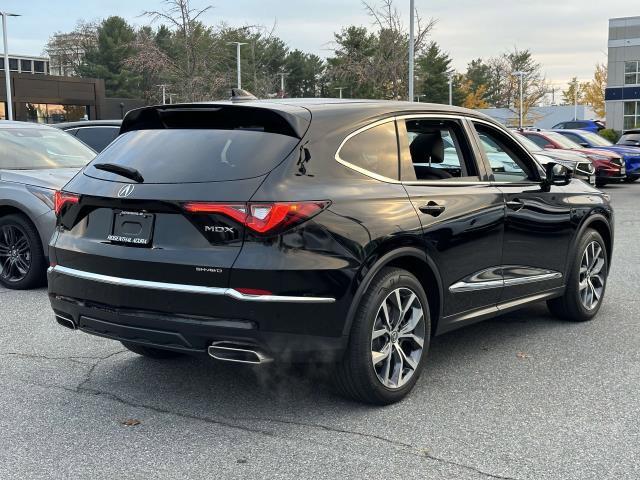 used 2022 Acura MDX car, priced at $40,995