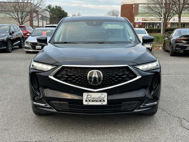 used 2022 Acura MDX car, priced at $40,995