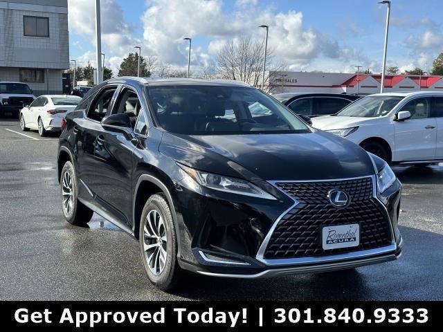 used 2020 Lexus RX 350 car, priced at $36,995