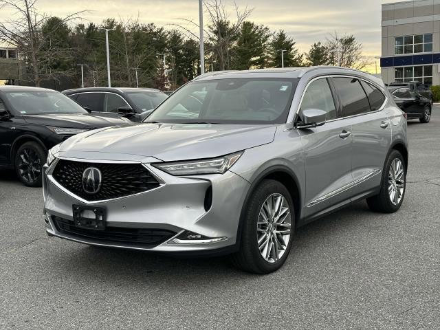 used 2022 Acura MDX car, priced at $42,995