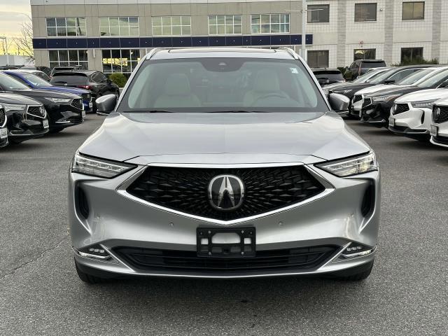 used 2022 Acura MDX car, priced at $42,995