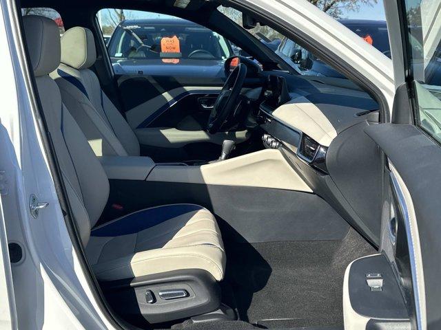 used 2025 Acura ADX car, priced at $39,995