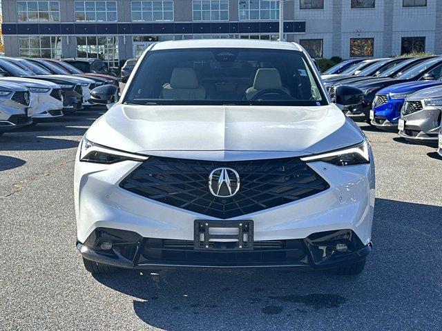 used 2025 Acura ADX car, priced at $39,995