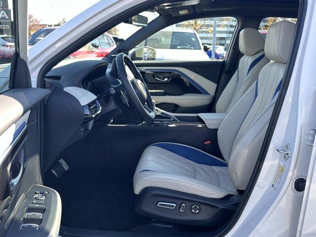 used 2025 Acura ADX car, priced at $39,995