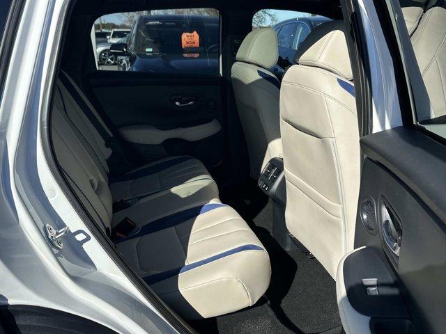 used 2025 Acura ADX car, priced at $39,995