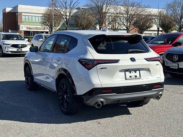 used 2025 Acura ADX car, priced at $39,995