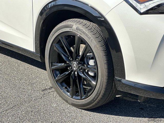 used 2025 Acura ADX car, priced at $39,995