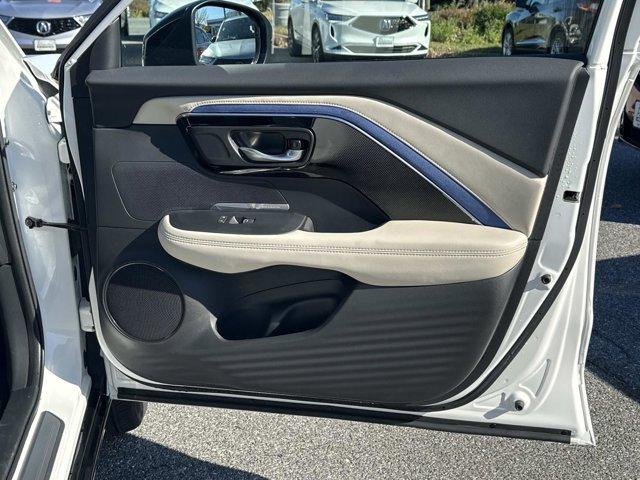 used 2025 Acura ADX car, priced at $39,995