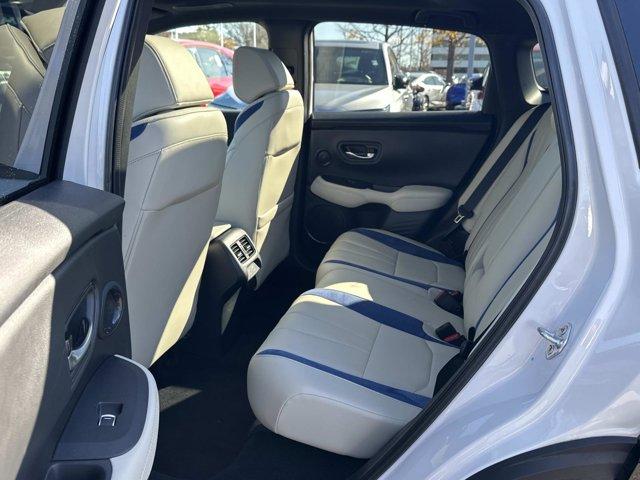 used 2025 Acura ADX car, priced at $39,995