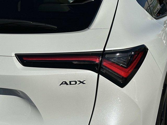 used 2025 Acura ADX car, priced at $39,995