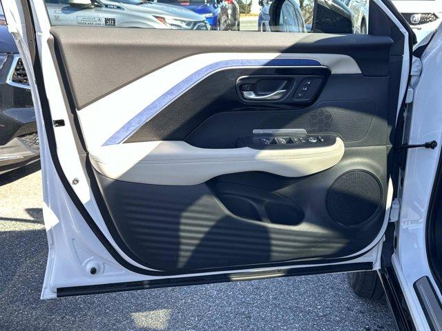 used 2025 Acura ADX car, priced at $39,995