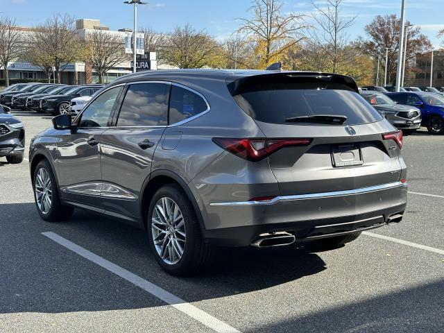 used 2022 Acura MDX car, priced at $40,995