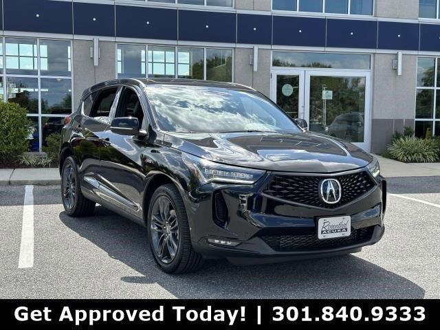 used 2023 Acura RDX car, priced at $44,995