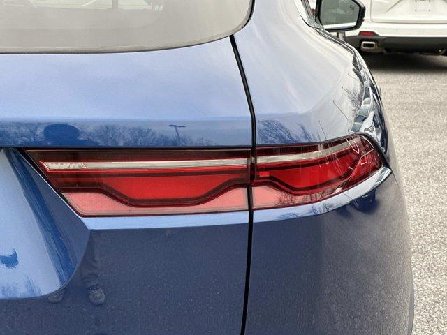 used 2022 Jaguar F-PACE car, priced at $22,995