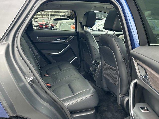 used 2022 Jaguar F-PACE car, priced at $22,995