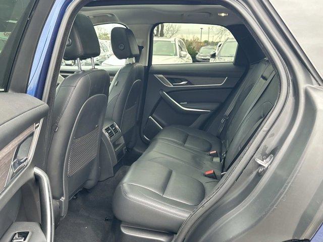 used 2022 Jaguar F-PACE car, priced at $22,995