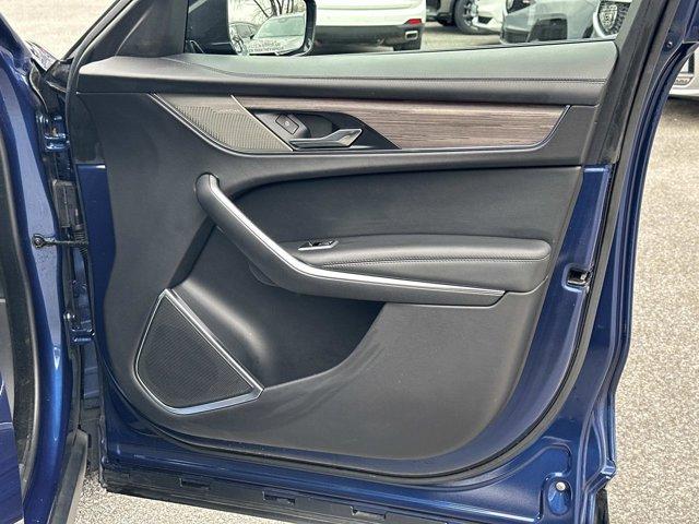 used 2022 Jaguar F-PACE car, priced at $22,995
