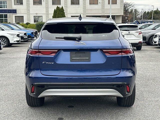 used 2022 Jaguar F-PACE car, priced at $22,995