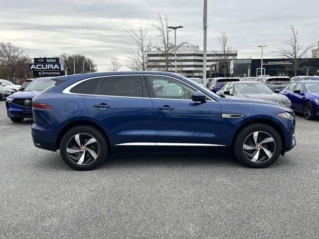 used 2022 Jaguar F-PACE car, priced at $22,995