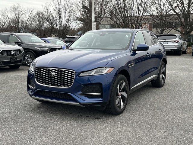 used 2022 Jaguar F-PACE car, priced at $22,995
