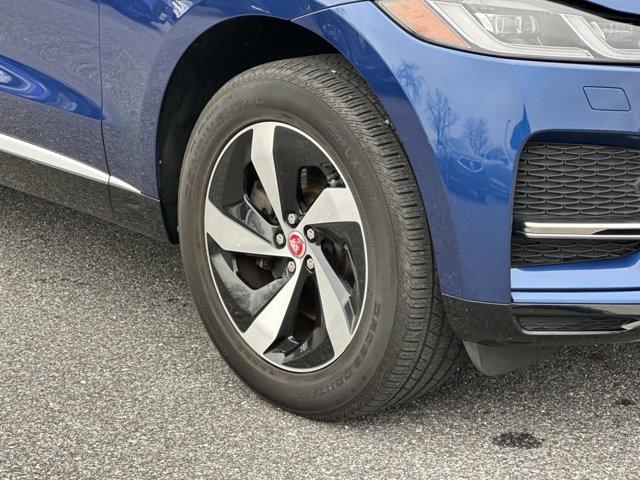 used 2022 Jaguar F-PACE car, priced at $22,995