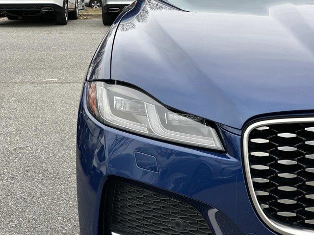 used 2022 Jaguar F-PACE car, priced at $22,995