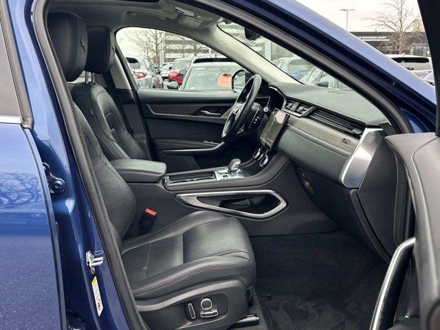 used 2022 Jaguar F-PACE car, priced at $22,995